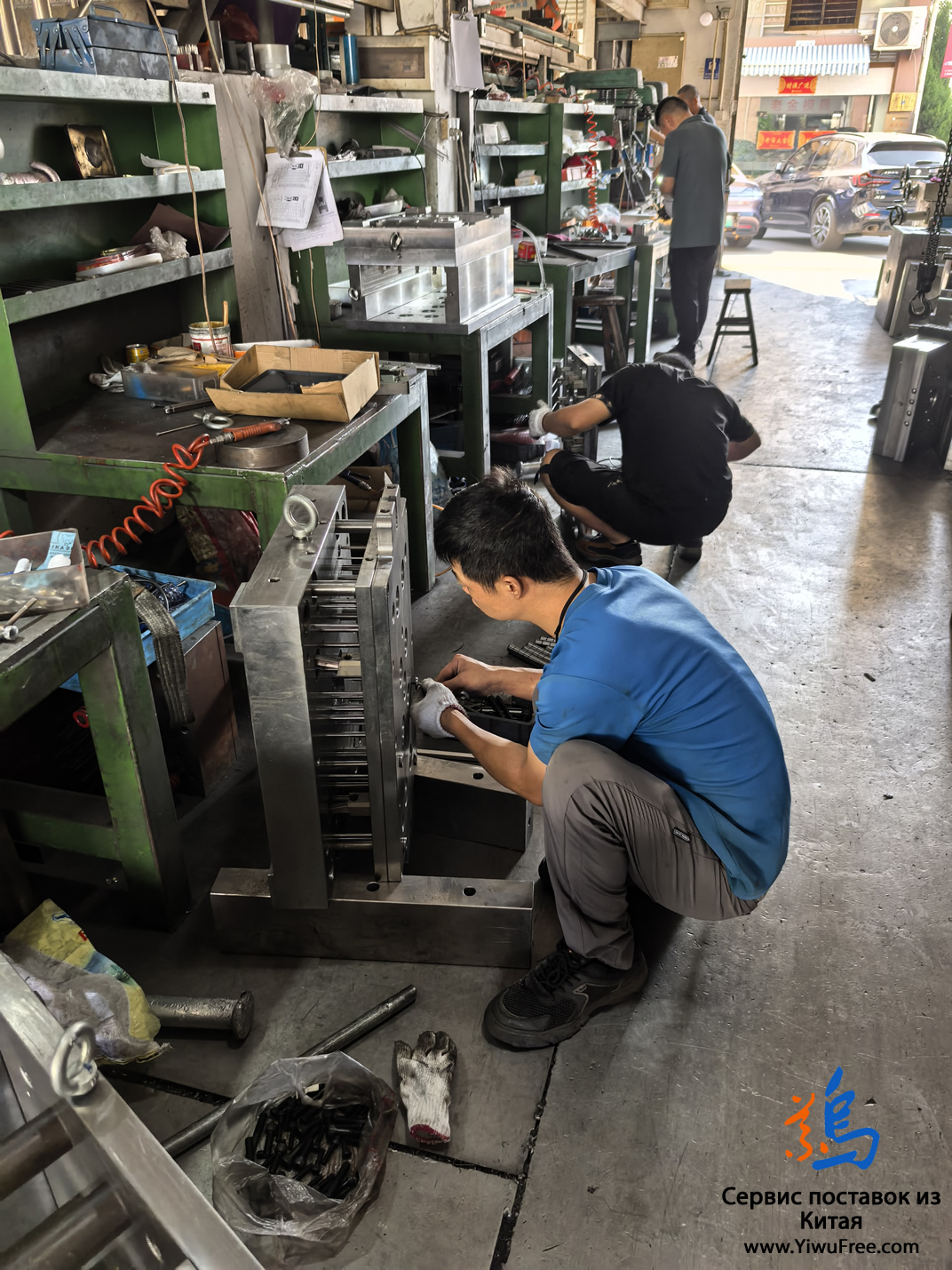 Пресс-форма